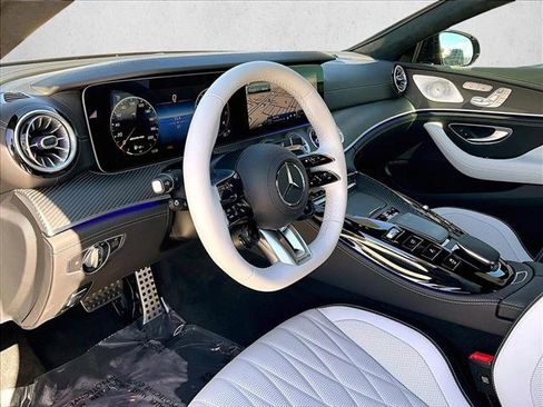 New 2026 Mercedes-Benz AMG GT 53 image 8