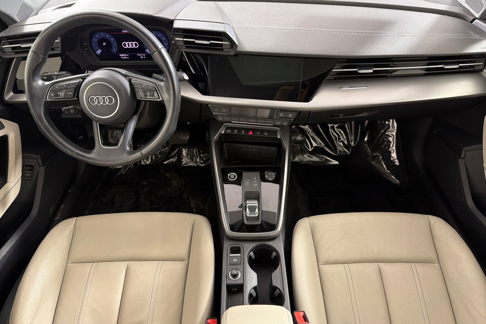 Used 2023 Audi A3 2.0T Premium w/ Convenience Package FWD image 12