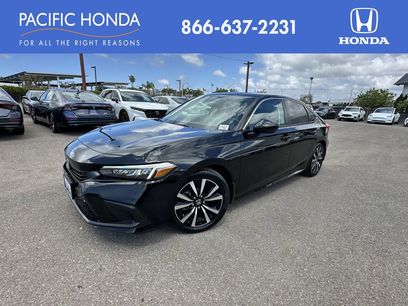 Used 2023 Honda Civic EX