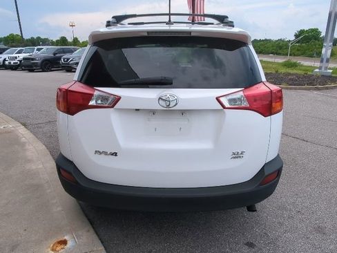 Used 2015 Toyota RAV4 XLE AWD/4WD image 27