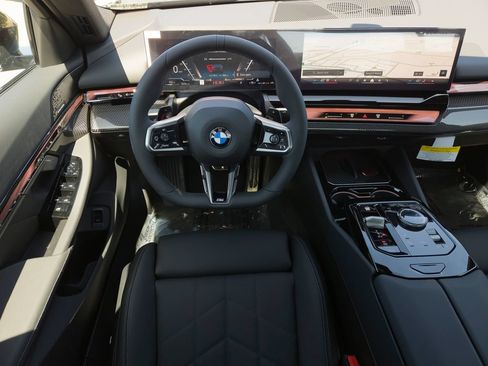 New 2027 BMW 530i w/ M Sport Package RWD image 15