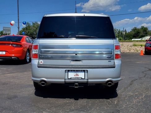 Used 2018 Ford Flex Limited image 4