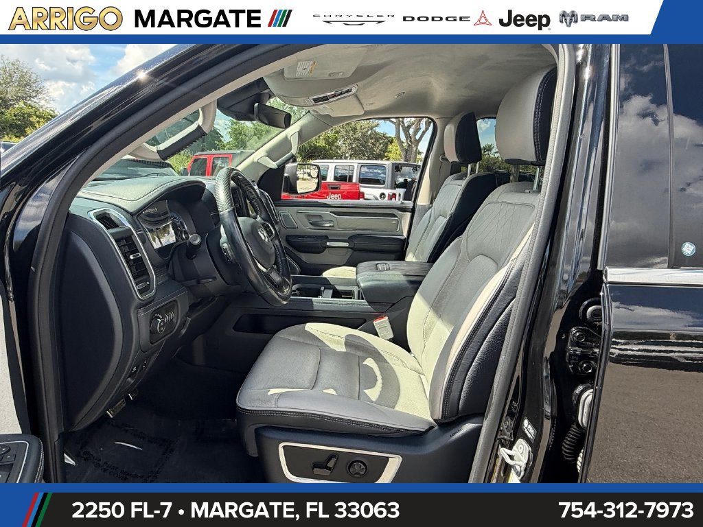 Used 2022 RAM 1500 Limited RWD image 9