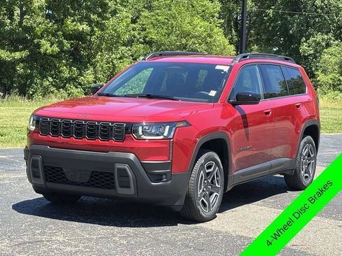 New 2026 Jeep Cherokee Limited AWD/4WD image 27