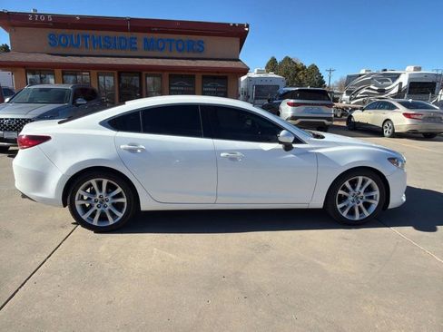 Used 2016 MAZDA MAZDA6 Touring image 2