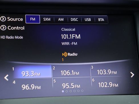 Used 2019 INFINITI QX80 Luxe image 24