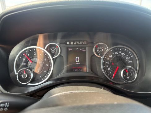 Used 2025 RAM 1500 Lone Star AWD/4WD image 15