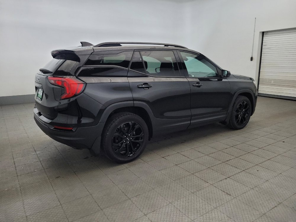 Used 2019 GMC Terrain SLE w/ Black Edition AWD/4WD image 10