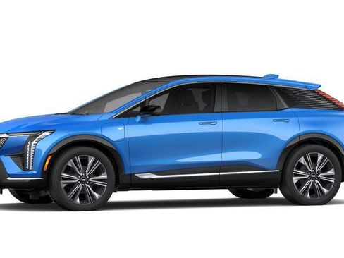 New 2026 Cadillac Optiq Luxury 2 AWD/4WD image 14