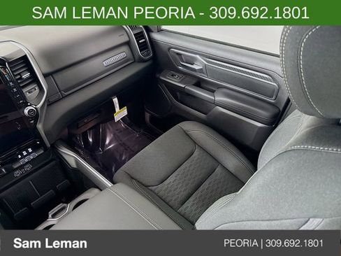 New 2026 RAM 1500 Big Horn image 23