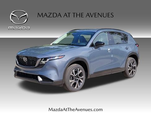 New 2026 MAZDA CX-5 Preferred AWD/4WD image 1