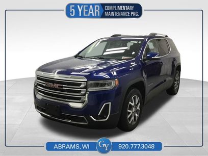 Used 2023 GMC Acadia SLT w/ Trailering Package