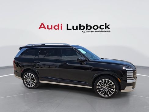 Used 2026 Hyundai Palisade Calligraphy FWD image 9