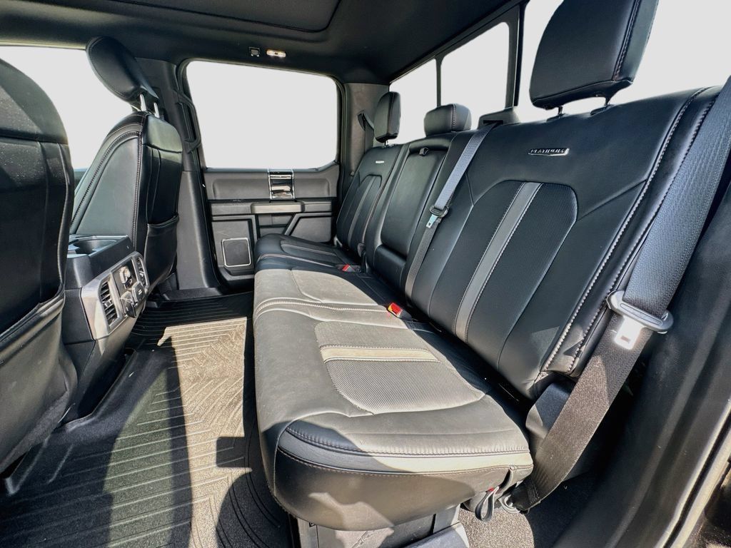 Used 2021 Ford F250 Platinum w/ FX4 Off-Road Package AWD/4WD image 28