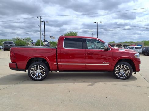 New 2026 RAM 1500 Tungsten w/ Towing Technology Group AWD/4WD image 41