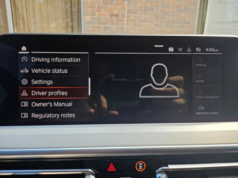 Used 2022 BMW X3 sDrive30i w/ Convenience Package w/ZPA RWD image 54
