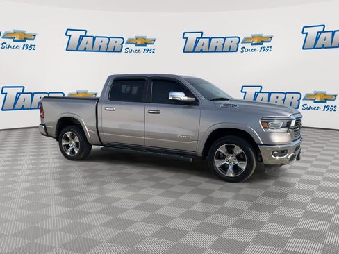 Used 2022 RAM 1500 Laramie image 2