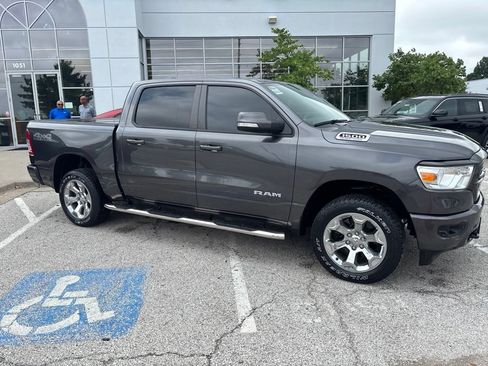 Used 2021 RAM 1500 Big Horn AWD/4WD image 34