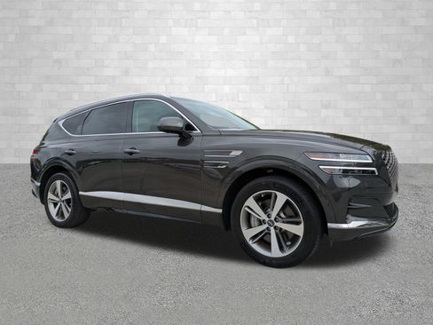 Certified 2024 Genesis GV80 3.5T image 1