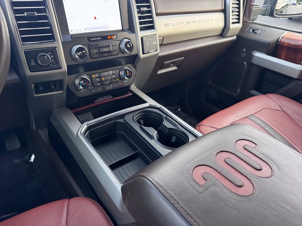 Used 2019 Ford F350 King Ranch w/ King Ranch Ultimate Package AWD/4WD image 40