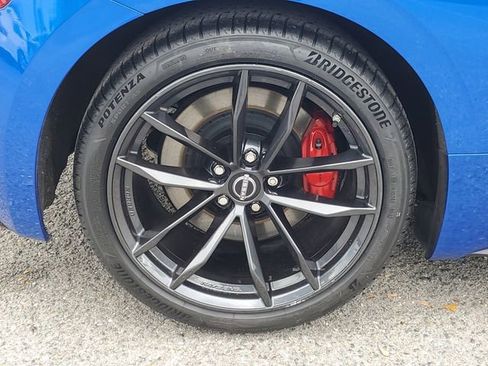 Used 2024 Nissan Z Performance w/ Floor Mat Package image 6