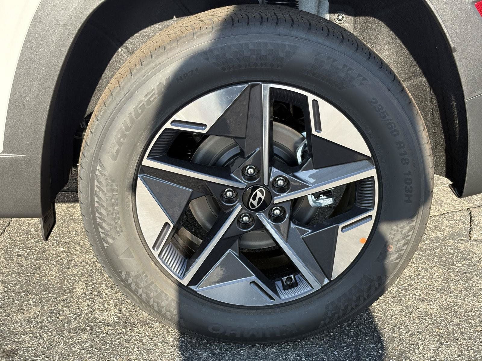 New 2026 Hyundai Tucson SEL Plus AWD/4WD image 14