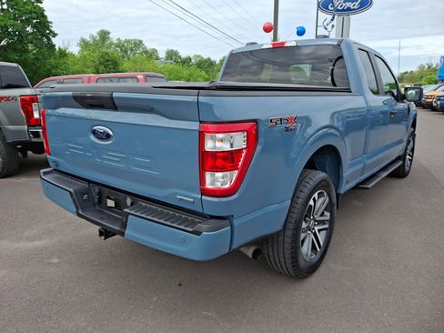 Certified 2023 Ford F150 XL w/ STX Appearance Package AWD/4WD image 10
