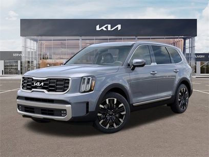 New 2025 Kia Telluride SX Prestige