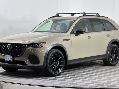 New 2026 MAZDA CX-70 3.3 Turbo w/ Preferred Package image 8