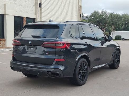 Used 2023 BMW X5 M50i w/ Executive Package AWD/4WD image 3