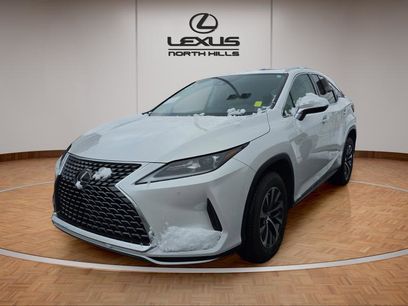 Used 2020 Lexus RX 350 AWD w/ Premium Package