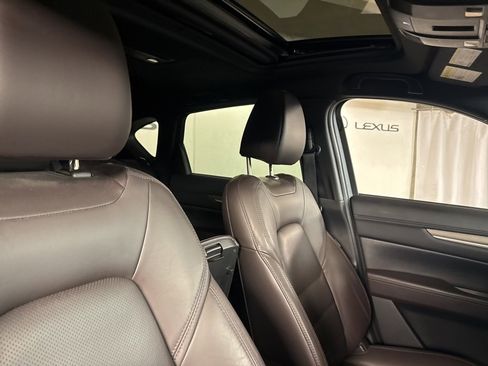 Used 2020 MAZDA CX-5 Signature image 10