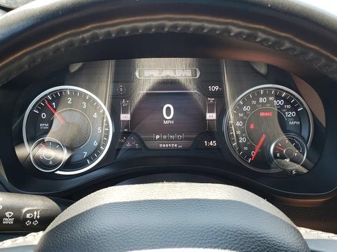 Used 2024 RAM 1500 Big Horn AWD/4WD image 22
