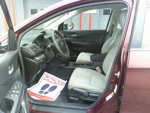 Used 2015 Honda CR-V LX image 14