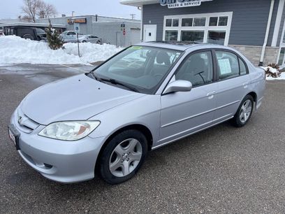 Used 2005 Honda Civic EX
