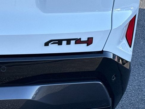 New 2026 GMC Terrain AT4 w/ LPO, Black Badging Package image 9