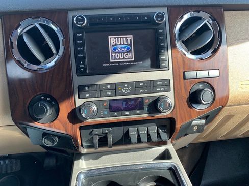 Used 2012 Ford F350 Lariat w/ Lariat Ultimate Pkg image 30