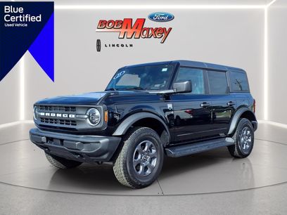 Used 2025 Ford Bronco Big Bend