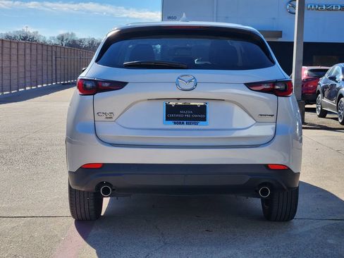 Certified 2023 MAZDA CX-5 AWD 2.5 S w/ Premium Plus Pkg image 6