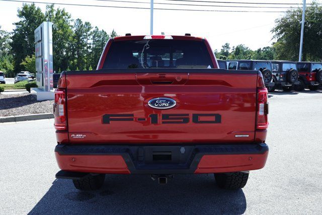 Used 2023 Ford F150 XLT w/ Equipment Group 302A High AWD/4WD image 7