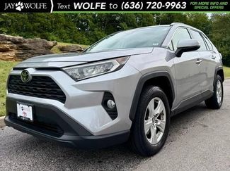 Used 2019 Toyota RAV4 XLE AWD/4WD video 1