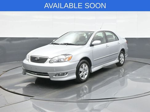 Used 2006 Toyota Corolla S image 3