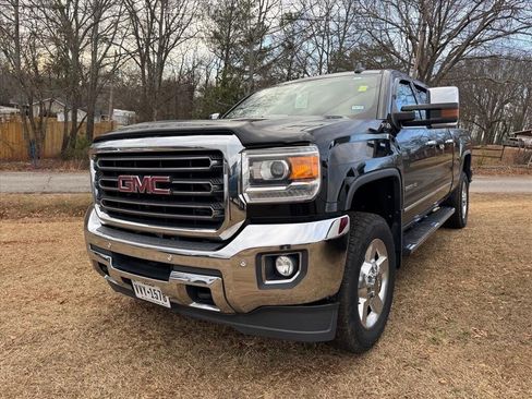 Used 2016 GMC Sierra 2500 SLT image 10