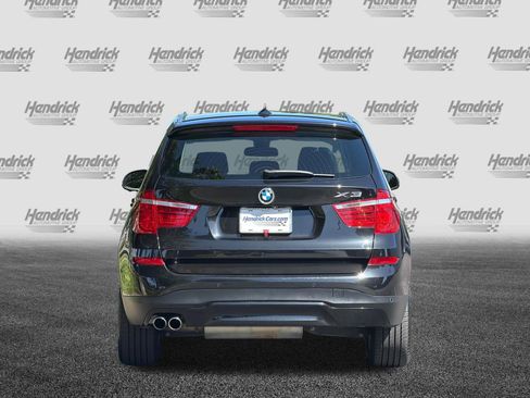 Used 2016 BMW X3 xDrive35i AWD/4WD image 6