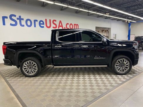 Used 2023 GMC Sierra 1500 Denali Ultimate image 12