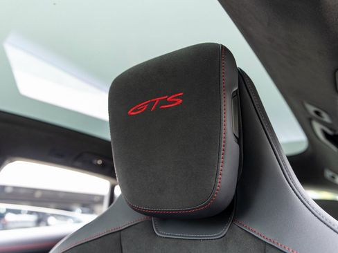 Certified 2023 Porsche Taycan GTS image 28