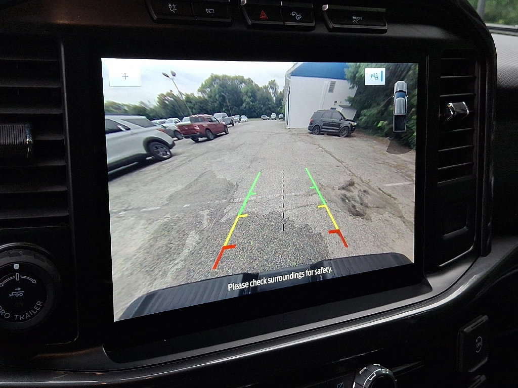 Used 2023 Ford F150 XLT w/ Equipment Group 302A High AWD/4WD image 19