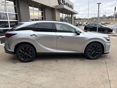 Used 2023 Lexus RX 350 F Sport w/ Accessory Package image 17