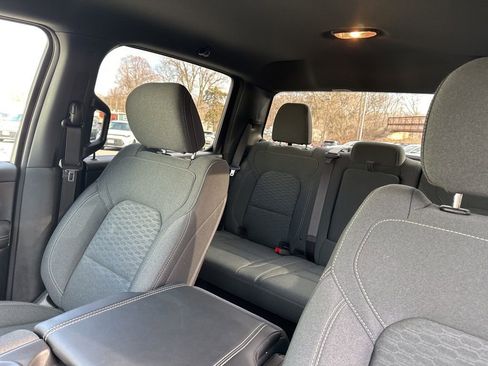 Used 2025 RAM 1500 Big Horn image 12