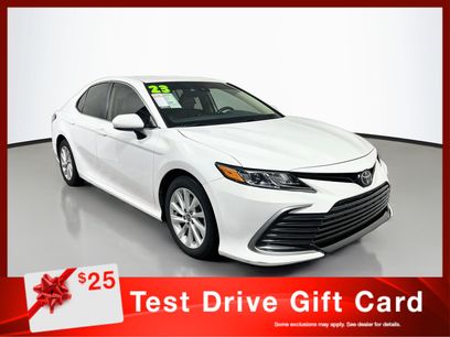 Used 2023 Toyota Camry LE